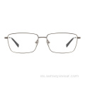 Vintage Unisex Titanium Eyeaglasses Optical Frame Gafas